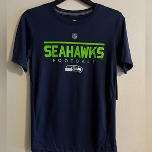 SOLD Seattle Seahawks Youth Apparel Tee